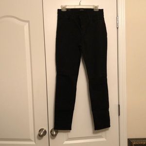 J Brand skinny leg jeans size 30